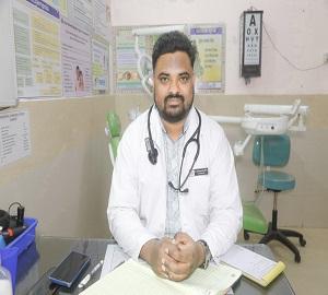 Dr. Soumya Ranjan Patra